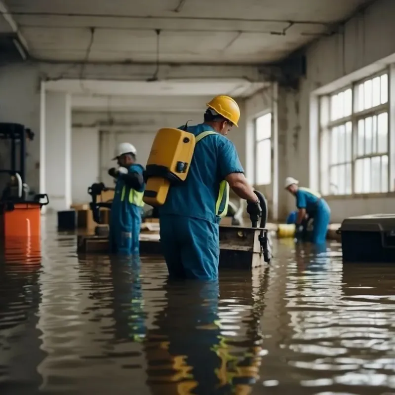 Emergency Water Extraction And Removal in Shelby, MI